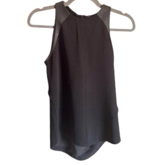 Rag & Bone black Nudie sleeveless tank top size XS - Picture 4 of 7